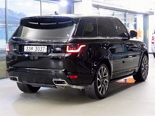 LAND ROVER RANGE ROVER SPORT 2019
