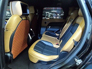 LAND ROVER RANGE ROVER SPORT 2019