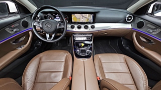 MERCEDES BENZ E-CLASS W213 2018