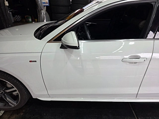 AUDI A4 B9 2022