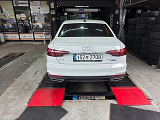 AUDI A4 B9 2022