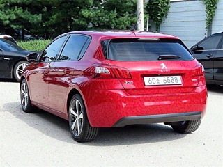 PEUGEOT 308 2017