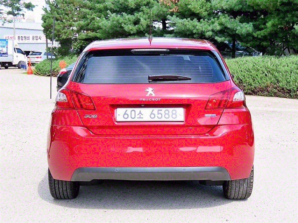 PEUGEOT 308 2017