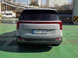 KIA CARNIVAL 2024