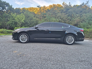 KIA K7 2016