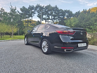 KIA K7 2016