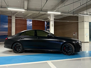 MERCEDES BENZ E-CLASS W213 2023