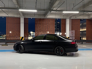 MERCEDES BENZ E-CLASS W213 2023