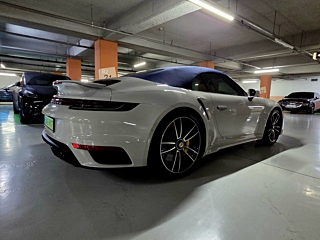 PORSCHE 911 992 2023