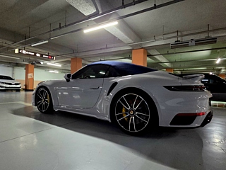PORSCHE 911 992 2023
