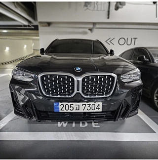 BMW X4 G02 2023