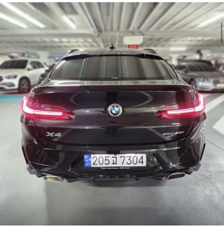 BMW X4 G02 2023