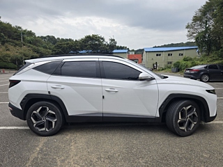 HYUNDAI TUCSON NX4 2022