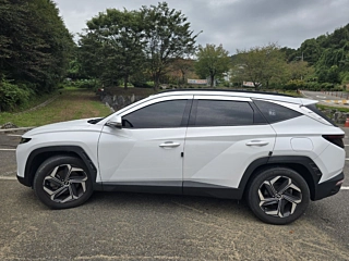 HYUNDAI TUCSON NX4 2022