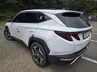 HYUNDAI TUCSON NX4 2022