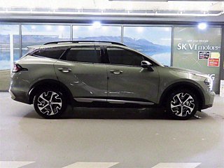 KIA SPORTAGE HYBRID 2023
