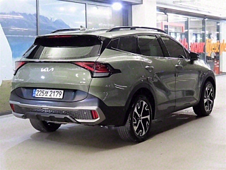 KIA SPORTAGE HYBRID 2023