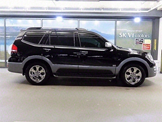 KIA MOHAVE 2018