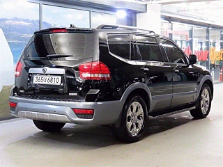 KIA MOHAVE 2018