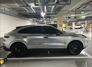 PORSCHE CAYENNE PO536 2020