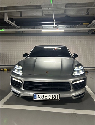 PORSCHE CAYENNE PO536 2020