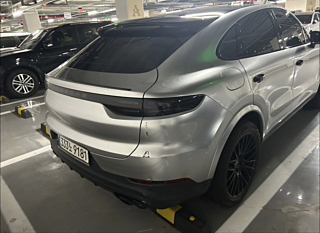 PORSCHE CAYENNE PO536 2020