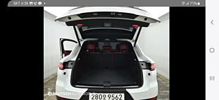 PORSCHE CAYENNE PO536 2020