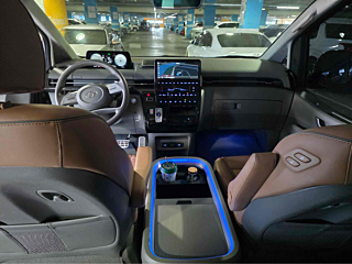 HYUNDAI STARIA 2021