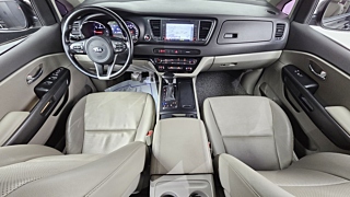 KIA CARNIVAL 2016