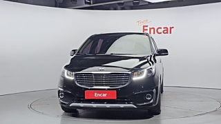 KIA CARNIVAL 2016