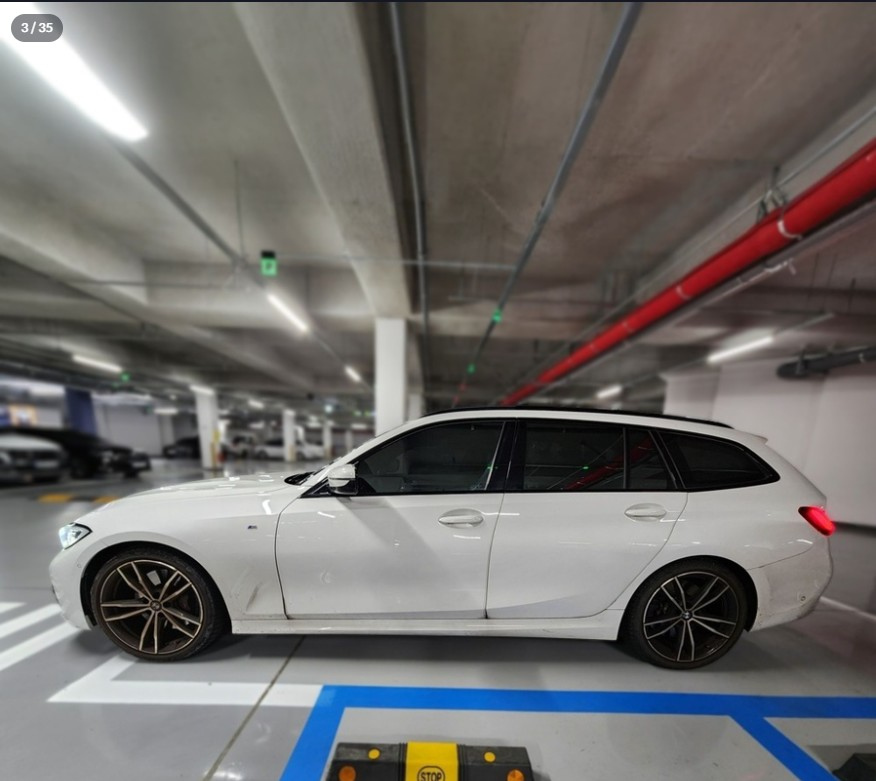 BMW 3-SERIES G20 2022
