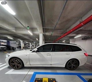 BMW 3-SERIES G20 2022