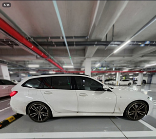 BMW 3-SERIES G20 2022