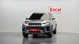 SSANGYONG TORRES 2023