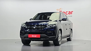 SSANGYONG REXTON SPORTS 2020