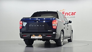 SSANGYONG REXTON SPORTS 2020