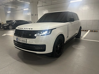 LAND ROVER RANGE ROVER 2023