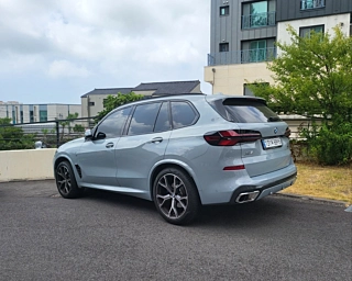 BMW X5 G05 2025