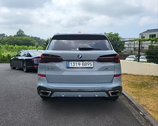 BMW X5 G05 2025