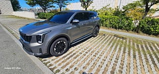 KIA SORENTO 2024