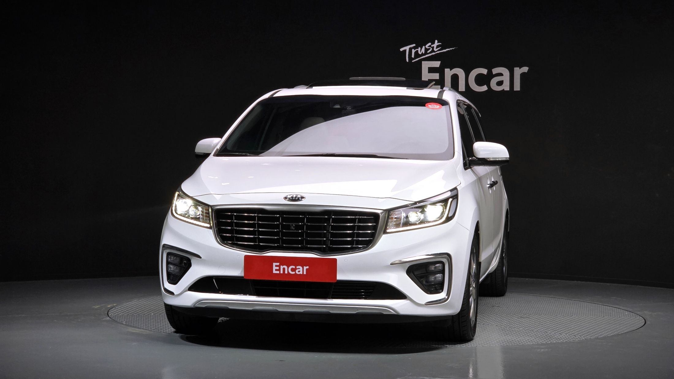 KIA CARNIVAL 2020