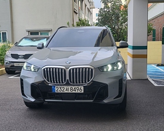 BMW X5 G05 2025