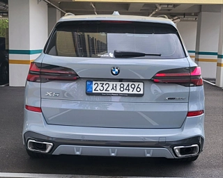 BMW X5 G05 2025