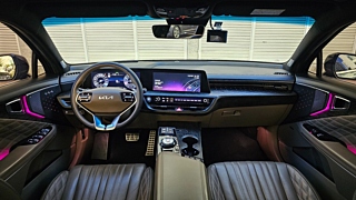 KIA K8 2021
