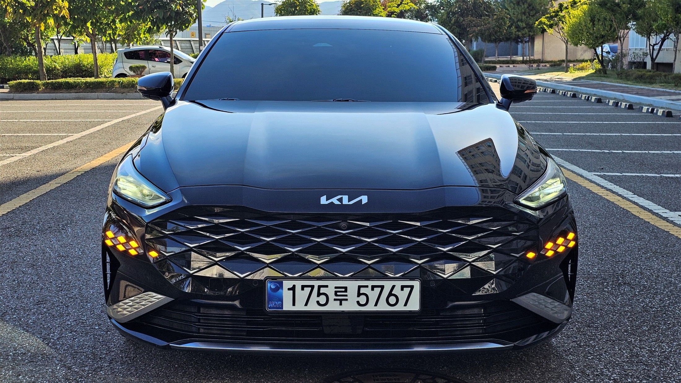KIA K8 2021