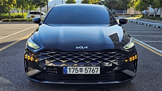 KIA K8 2021