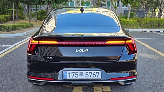 KIA K8 2021