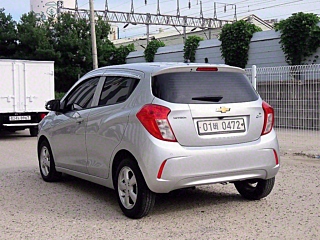 DAEWOO SPARK THE NEXT 2016