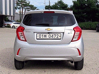 DAEWOO SPARK THE NEXT 2016