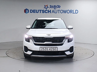 KIA SELTOS 2021